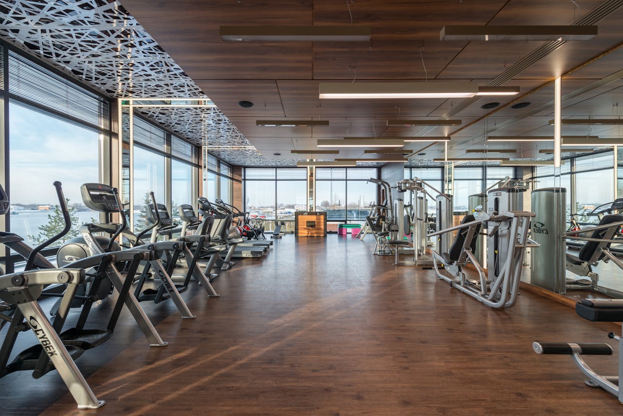 Smarte Fitnessgeräte für ein aktives und gesundes Leben